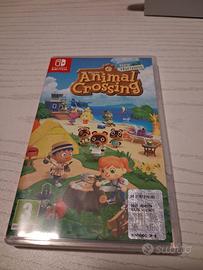 Animal Crossing