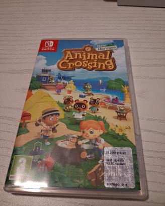 Animal Crossing