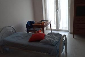 Salernocentro stanze singole/doppie in 2 appartame