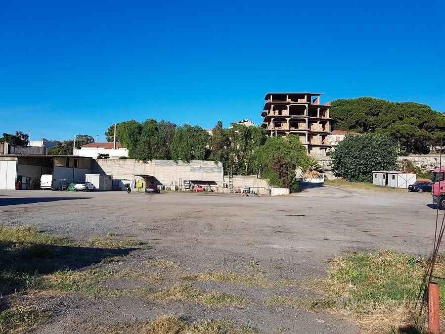 Ampio Terreno Pianeggiante Pellaro 13.000 Mq - Vista 4