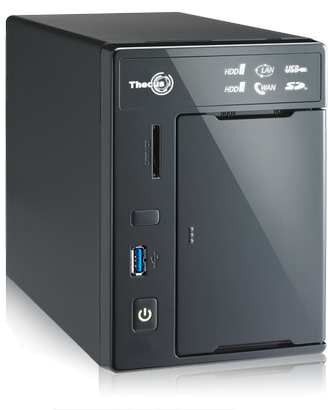 Nas Thecus N2800