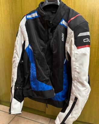 Giacca Moto estiva OJ