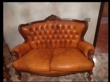 Divano con poltrone