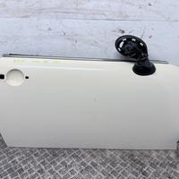 Porta Anteriore Destra Mini Cooper R50 Panna 2001 