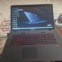 pc notebook asus roggl752vw