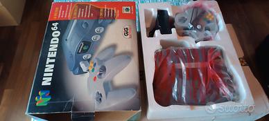 Nintendo 64 originale