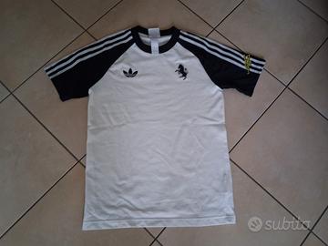 maglia t-shirt Juventus originals adidas del piero