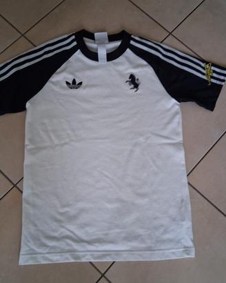 maglia t-shirt Juventus originals adidas del piero