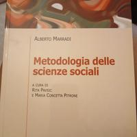 Metodologia delle scienze sociali 
