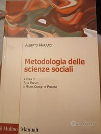 Metodologia delle scienze sociali 