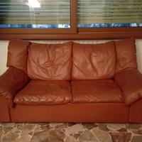 divano letto e poltrona