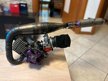 Motore cs flangia 15 bomba