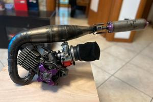 Motore cs flangia 15 bomba