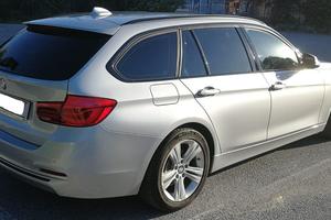 BMW 318d Touring Sport F31 LCI
