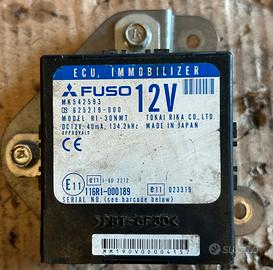 CENTRALINA ECU IMMOBILIZER MITSUBISHI 625219-000 M