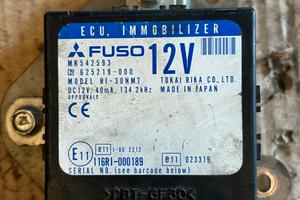 CENTRALINA ECU IMMOBILIZER MITSUBISHI 625219-000 M