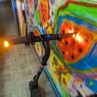 monopattino ninebot segway E2 pro garanzia 10/27