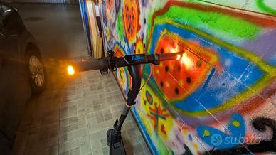 monopattino ninebot segway E2 pro garanzia 10/27