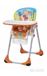 Seggiolone pappa Chicco