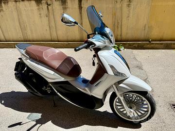 Piaggio Beverly 300