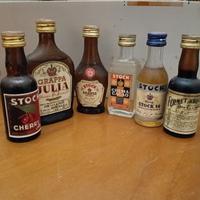 6 mignon liquori Stock