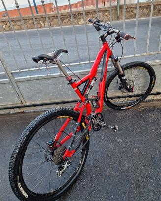 bici MTB 