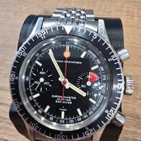 Nivada Grenchen Chronomaster