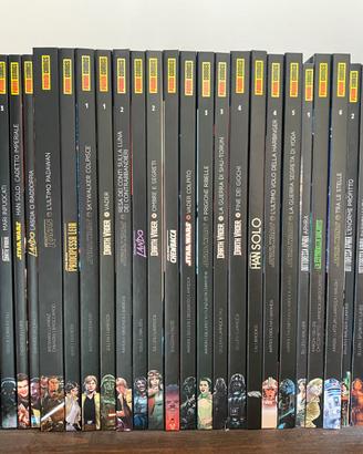 Collezione fumetti Star Wars - Panini Comics CANON