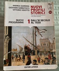 Nuovi profili storici vol 1