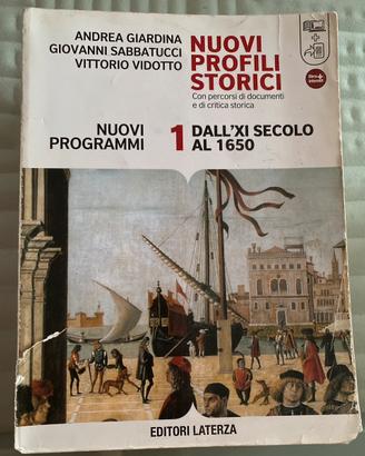 Nuovi profili storici vol 1