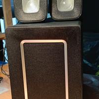 Speaker  2.1 philips