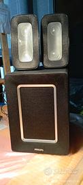 Speaker  2.1 philips