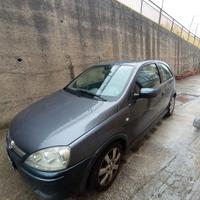 Opel corsa 3° serie 