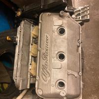 Motore Alfa Romeo 3000 V6 12V Busso nuovo 75 GTV