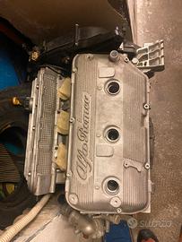 Motore Alfa Romeo 3000 V6 12V Busso nuovo 75 GTV