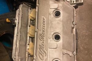Motore Alfa Romeo 3000 V6 12V Busso nuovo 75 GTV