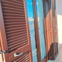 Infissi in alluminio