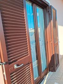 Infissi in alluminio