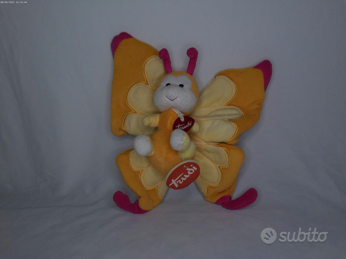 Peluche cheap farfalla trudi