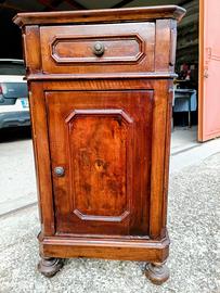 Mobile ingresso vintage,