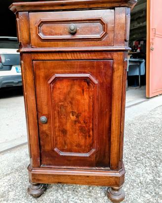 Mobile ingresso vintage,