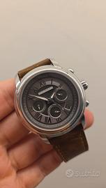 Mauboussin ne88 Seiko automatic chronograph