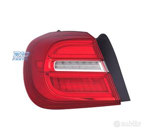 FANALE SINISTRO MERCEDES GLA X156 13-16