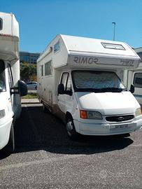 Rimor Super Brig 678  km 42900