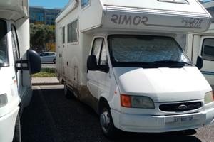 Rimor Super Brig 678  km 42900