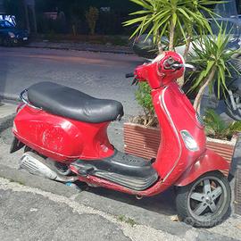 vespa gtx 150