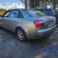AUDI A4 B6 1.9 TDI 130CV 00-04 -ricambi