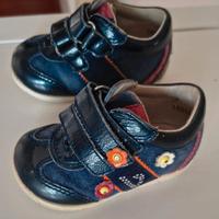 Scarpe invernali bambina taglia 18, come nuove