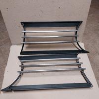 Griglia frontale  alfa romeo giulia 1.3 d'epoca .