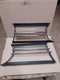 Griglia frontale  alfa romeo giulia 1.3 d'epoca .